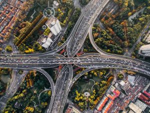 concrete highways